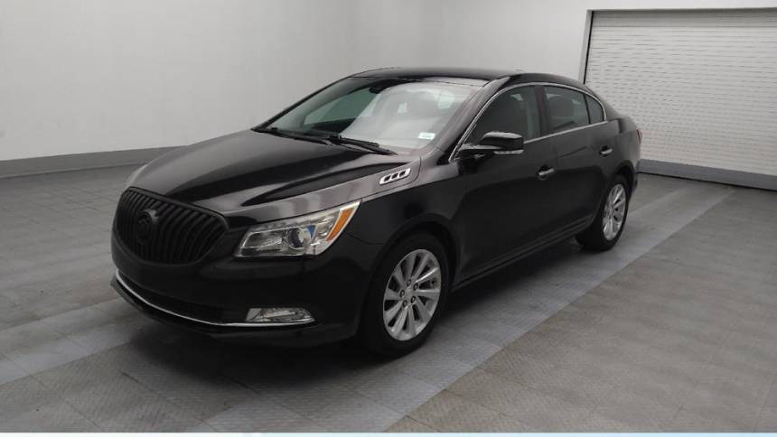 2016 Buick LaCrosse Leather — Sedan — 70,482 mi — Stone Mountain, GA
