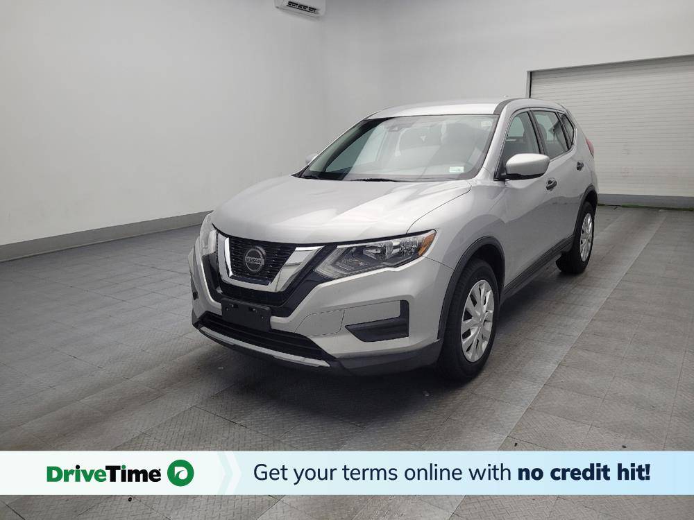 2020 Nissan Rogue S — SUV — 71,443 mi — Stone Mountain, GA