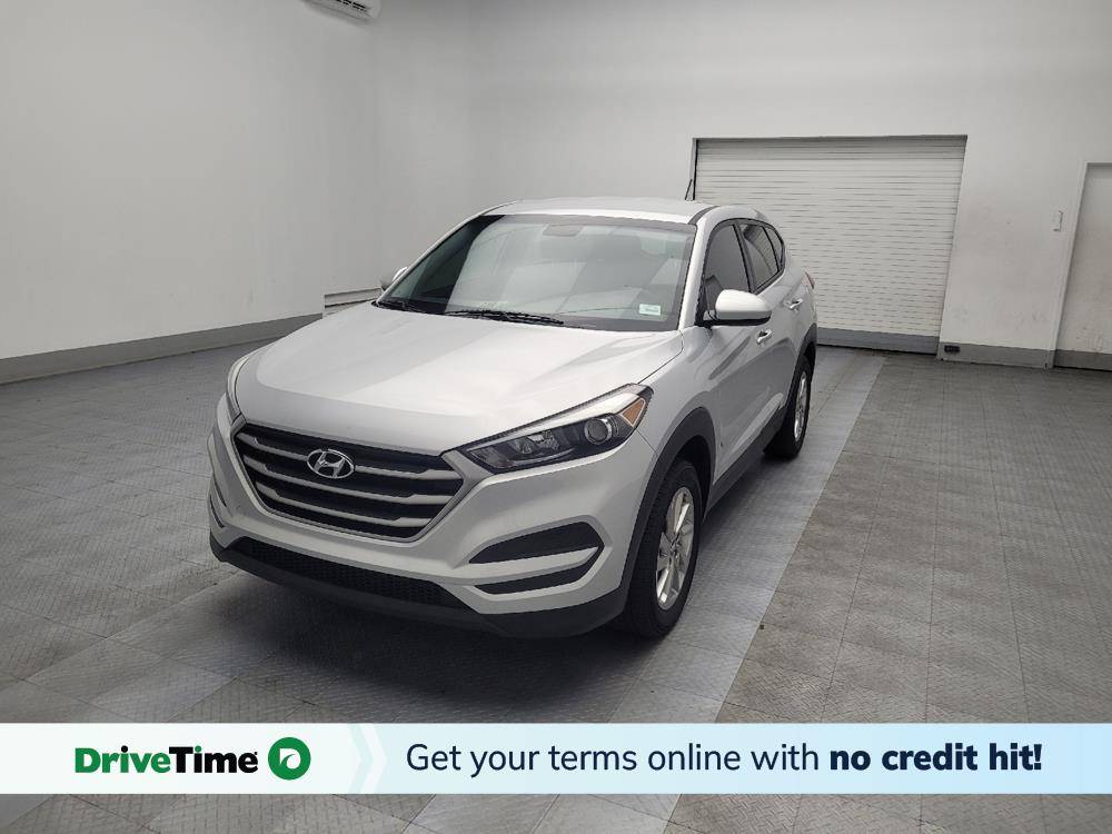 2017 Hyundai Tucson SE — SUV — 75,842 mi — Stone Mountain, GA