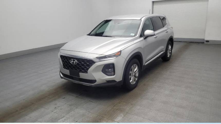 2019 Hyundai Santa Fe SE — SUV — 106,775 mi — Stone Mountain, GA