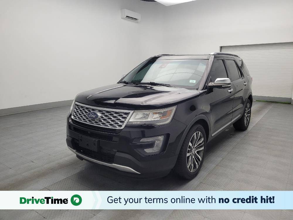 2016 Ford Explorer Platinum — SUV — 96,430 mi — Stone Mountain, GA
