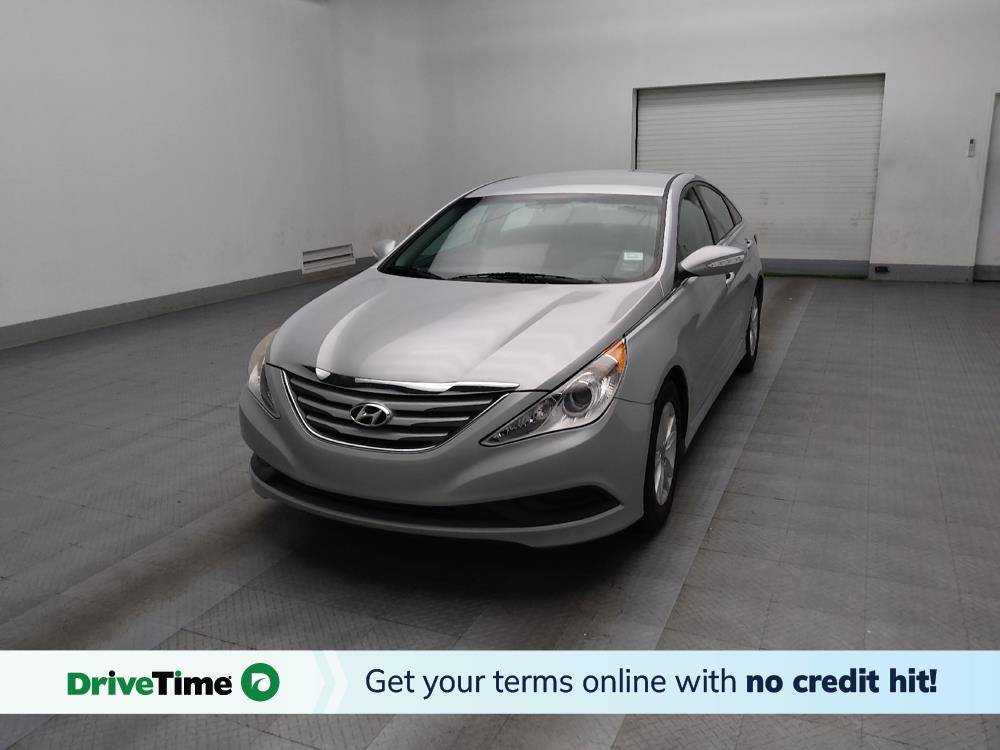 2014 Hyundai Sonata GLS — Sedan — 110,570 mi — Stone Mountain, GA