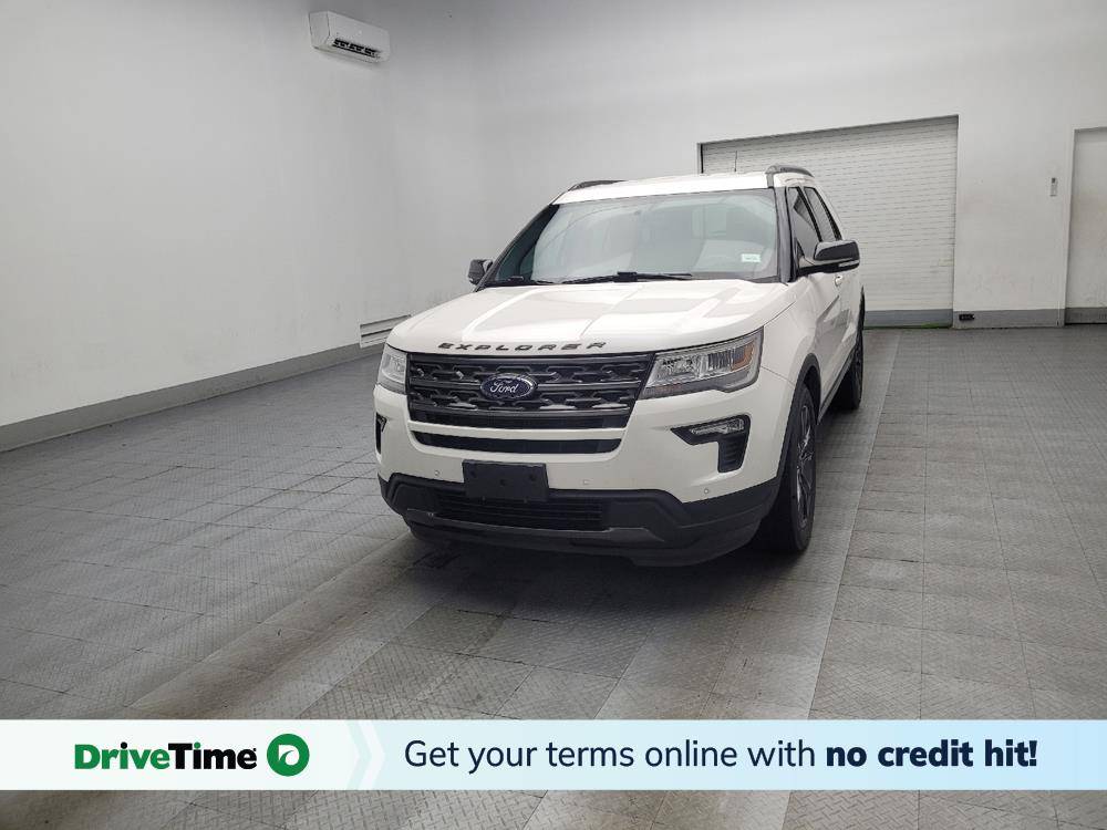 2019 Ford Explorer XLT — SUV — 84,614 mi — Stone Mountain, GA
