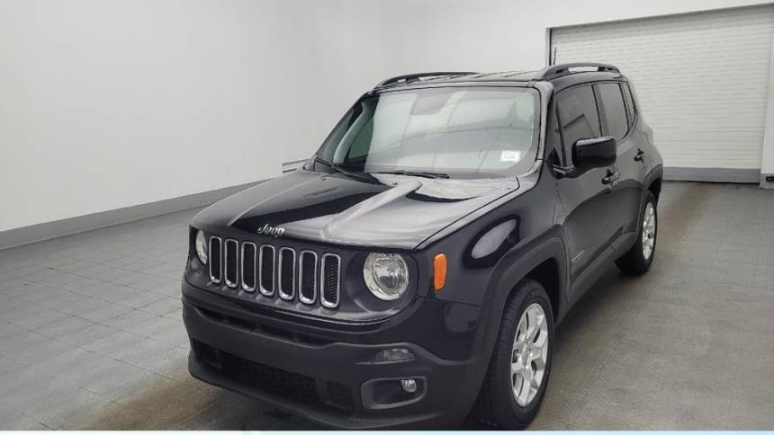 2018 Jeep Renegade Latitude — SUV — 51,442 mi — Stone Mountain, GA