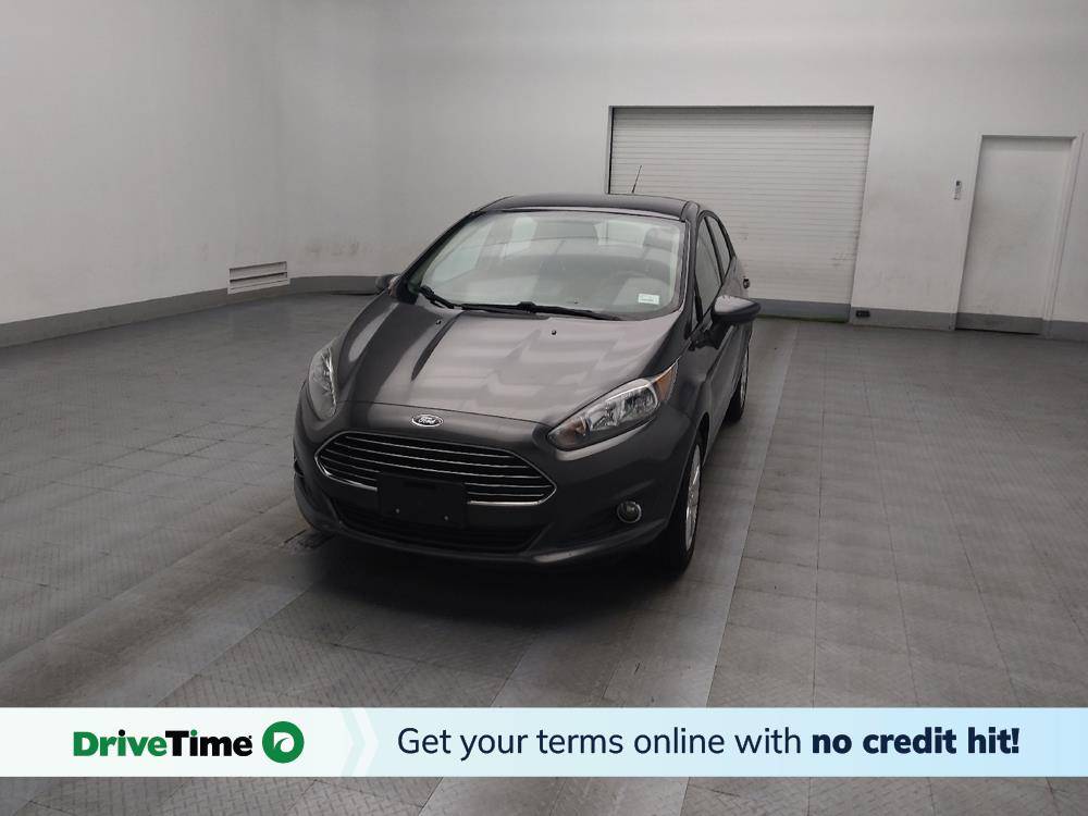 2019 Ford Fiesta SE — Hatchback — 73,415 mi — Stone Mountain, GA