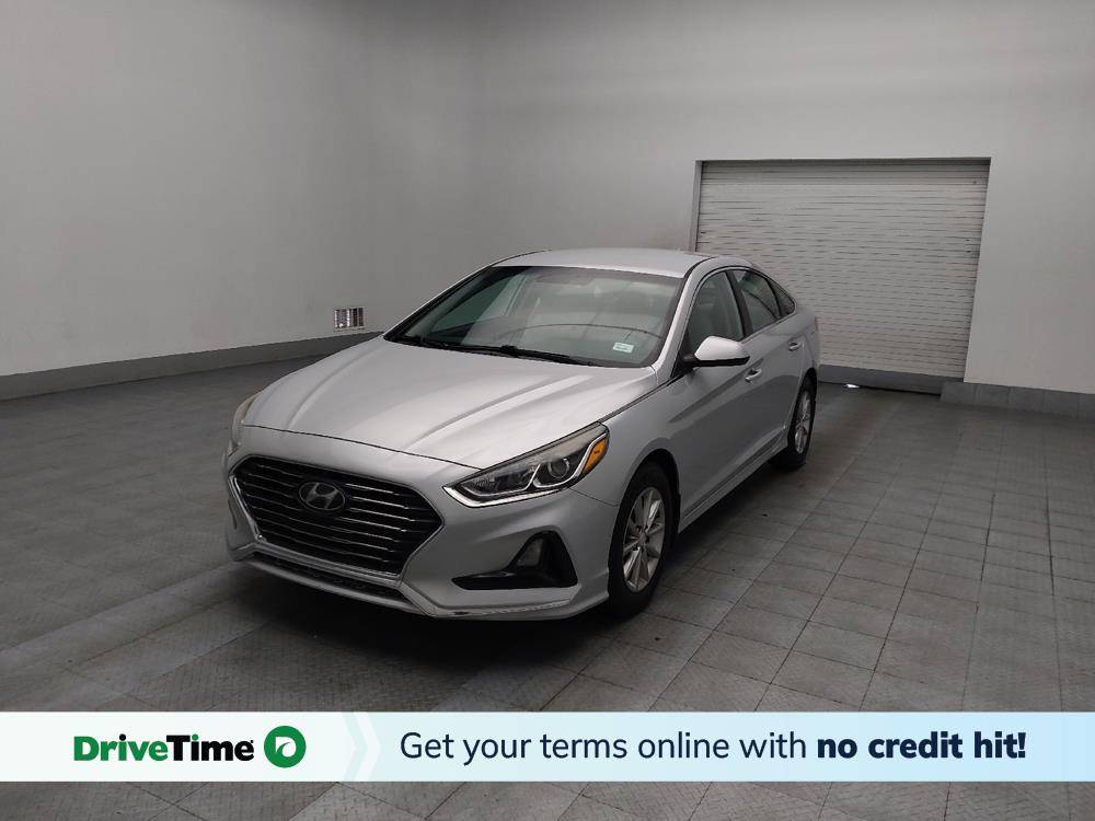 2018 Hyundai Sonata SE — Sedan — 75,397 mi — Stone Mountain, GA