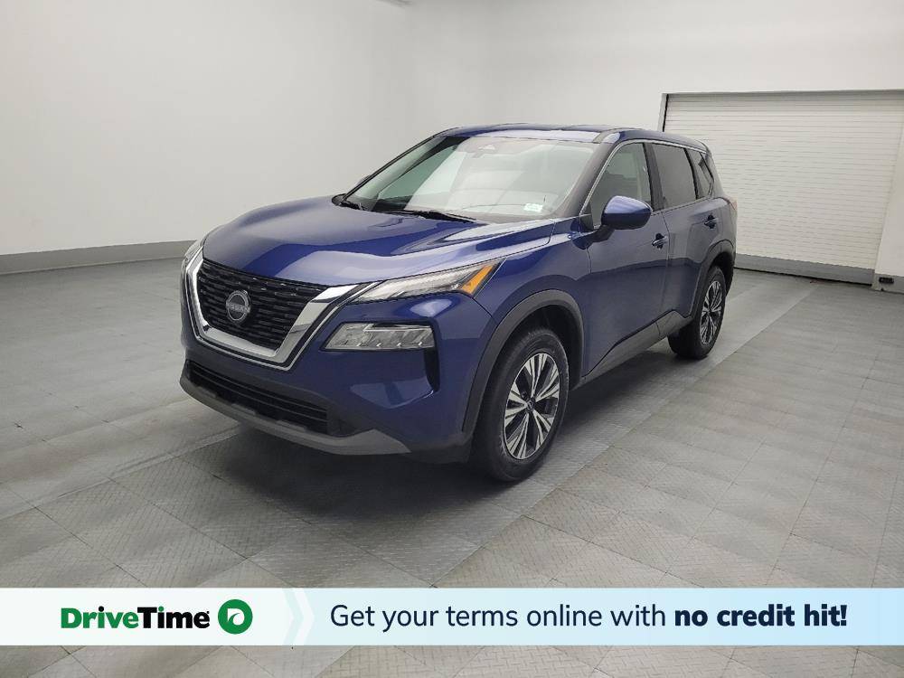 2023 Nissan Rogue SV — SUV — 42,047 mi — Stone Mountain, GA