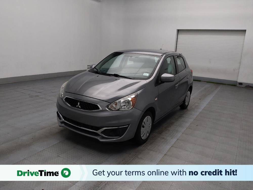 2020 Mitsubishi Mirage ES — Hatchback — 48,017 mi — Stone Mountain, GA