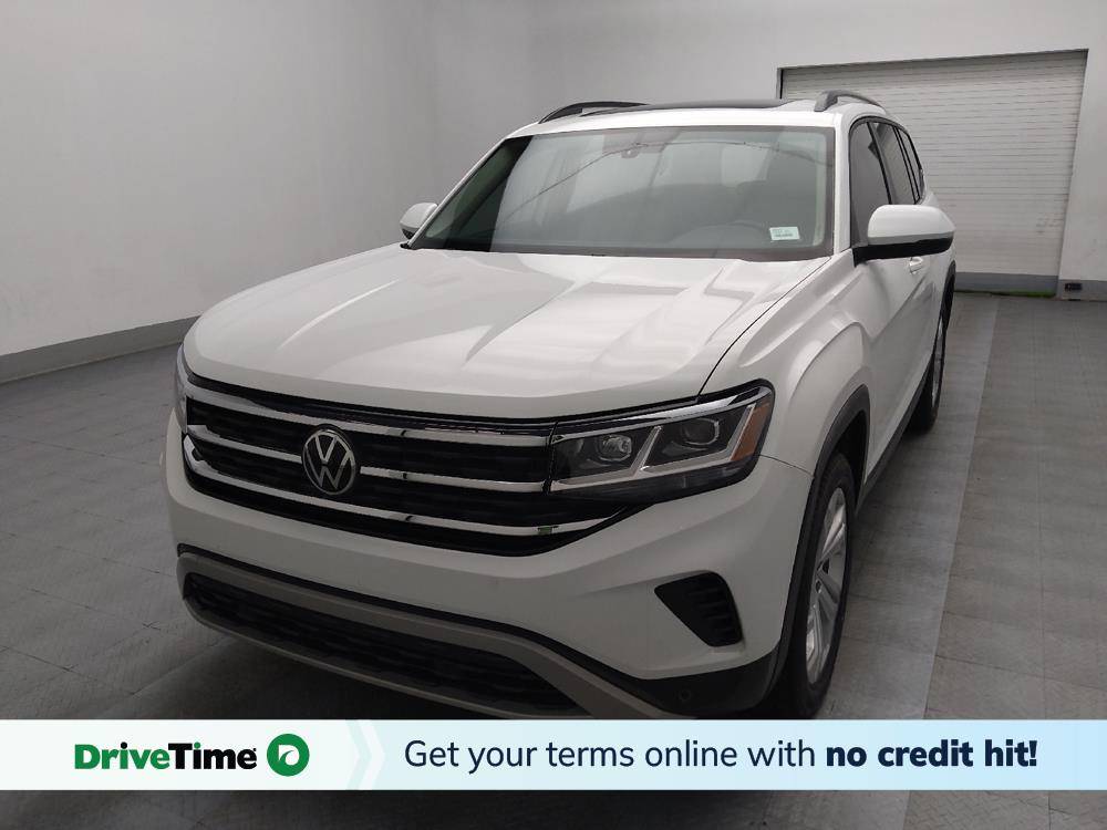 2021 Volkswagen Atlas SE with Technology — SUV — 64,731 mi — Stone Mountain, GA