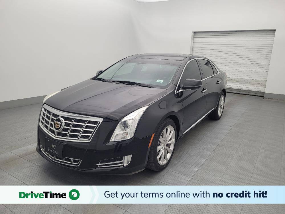 2014 Cadillac XTS Luxury — Sedan — 40,391 mi — Stone Mountain, GA