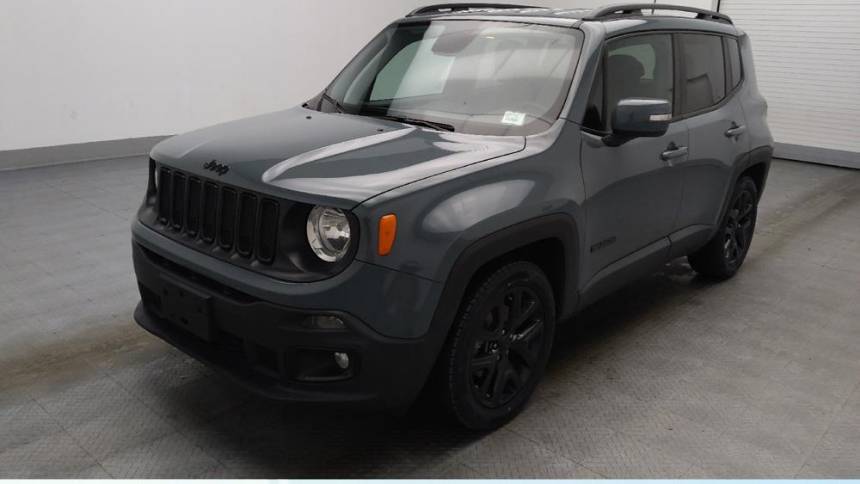 2018 Jeep Renegade Altitude — SUV — 40,650 mi — Stone Mountain, GA