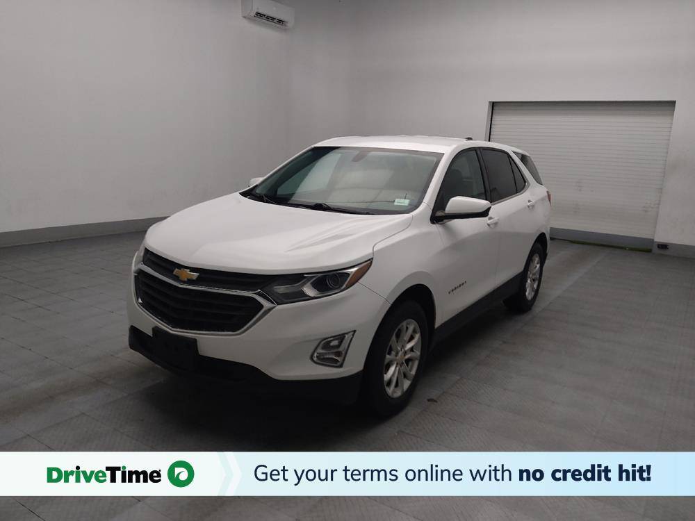 2019 Chevrolet Equinox LT — SUV — 106,182 mi — Stone Mountain, GA