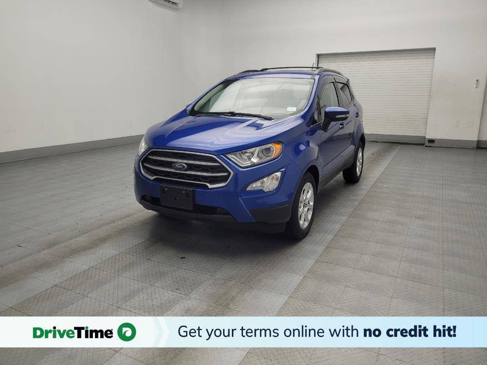 2020 Ford EcoSport SE — SUV — 74,453 mi — Stone Mountain, GA