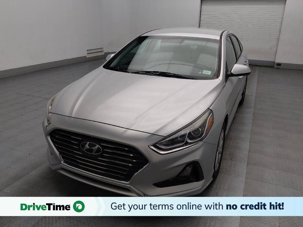 2019 Hyundai Sonata SE — Sedan — 56,749 mi — Stone Mountain, GA