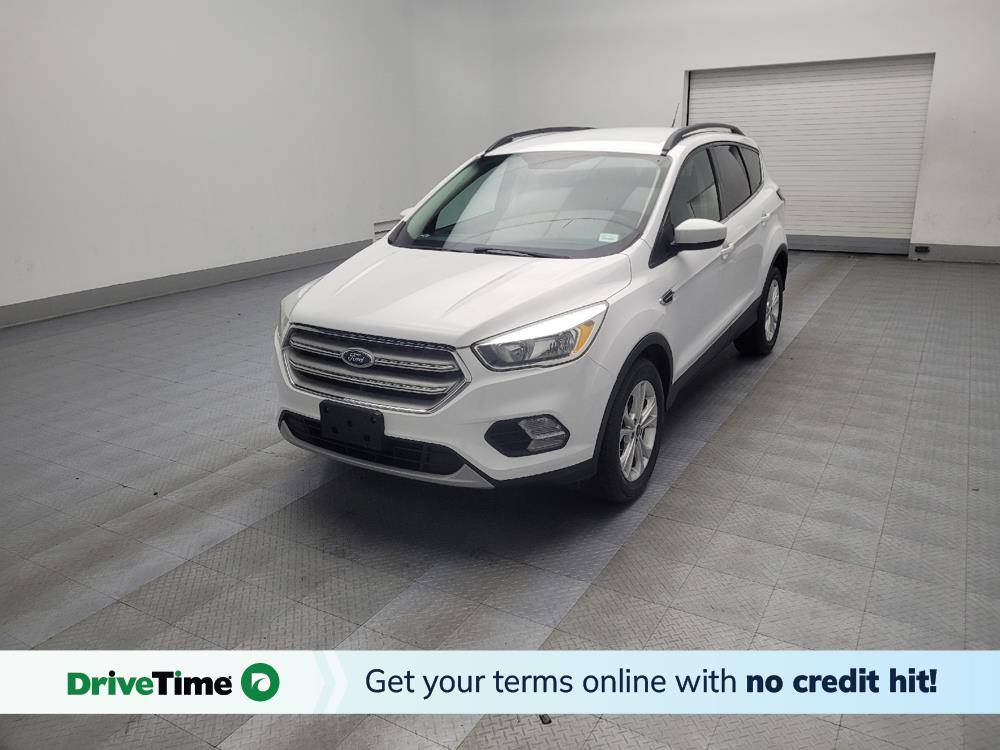 2018 Ford Escape SE — SUV — 34,469 mi — Stone Mountain, GA