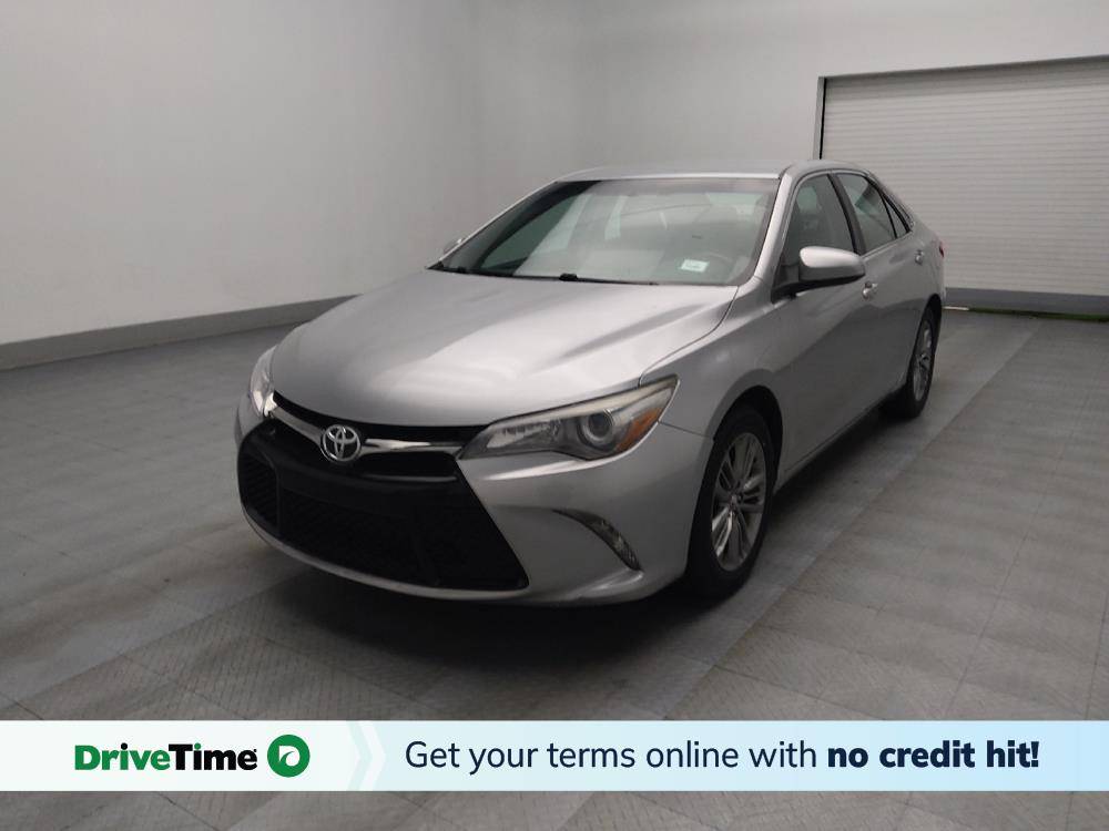 2017 Toyota Camry SE — Sedan — 81,726 mi — Stone Mountain, GA