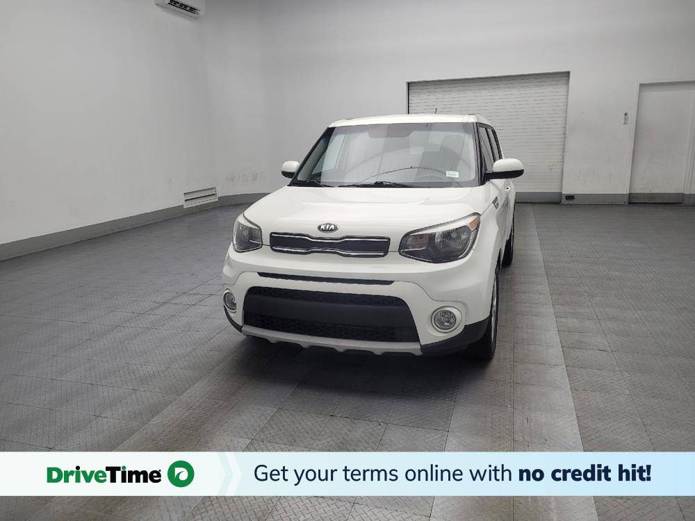 2019 Kia Soul + — Hatchback — 90,739 mi — Stone Mountain, GA