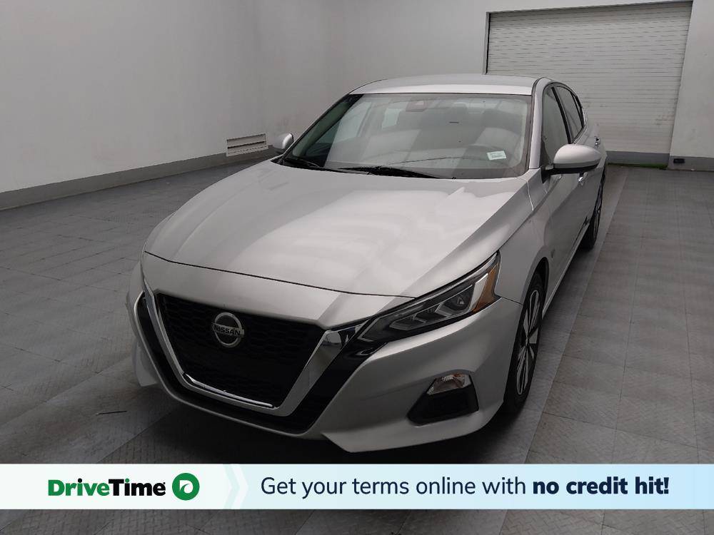 2021 Nissan Altima SV — Sedan — 103,525 mi — Stone Mountain, GA