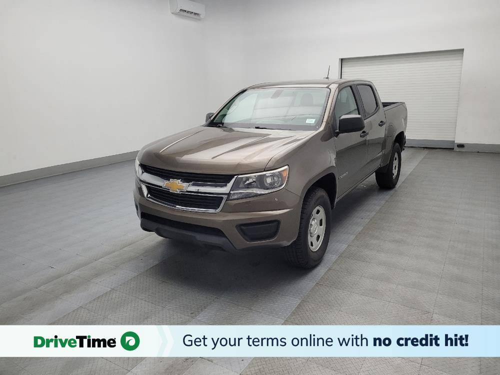 2016 Chevrolet Colorado WT — Pickup Truck — 72,389 mi — Stone Mountain, GA