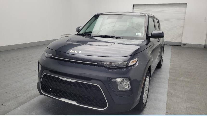 2022 Kia Soul LX — Hatchback — 48,276 mi — Stone Mountain, GA