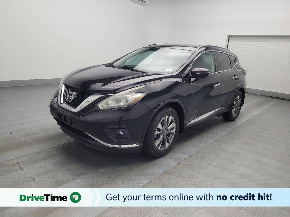 2015 Nissan Murano SV — SUV — 96,344 mi — Stone Mountain, GA