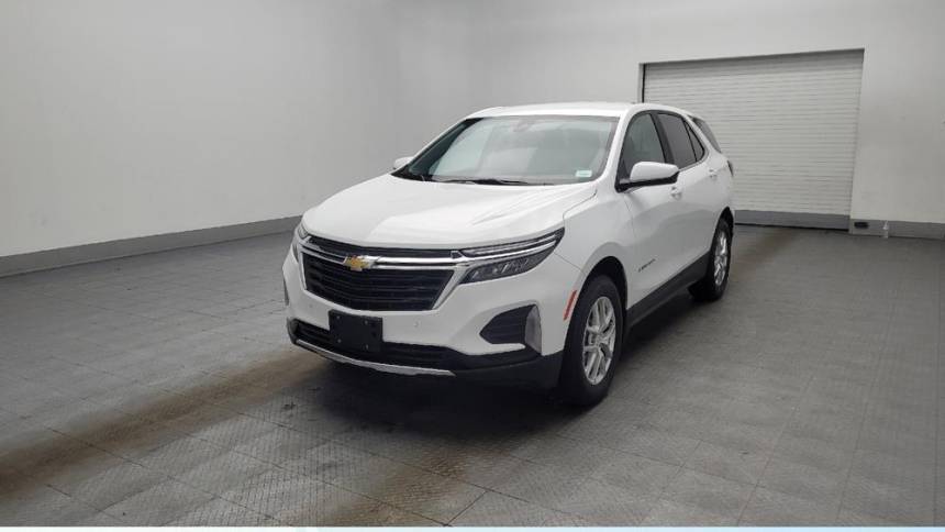 2023 Chevrolet Equinox LT — SUV — 20,261 mi — Stone Mountain, GA