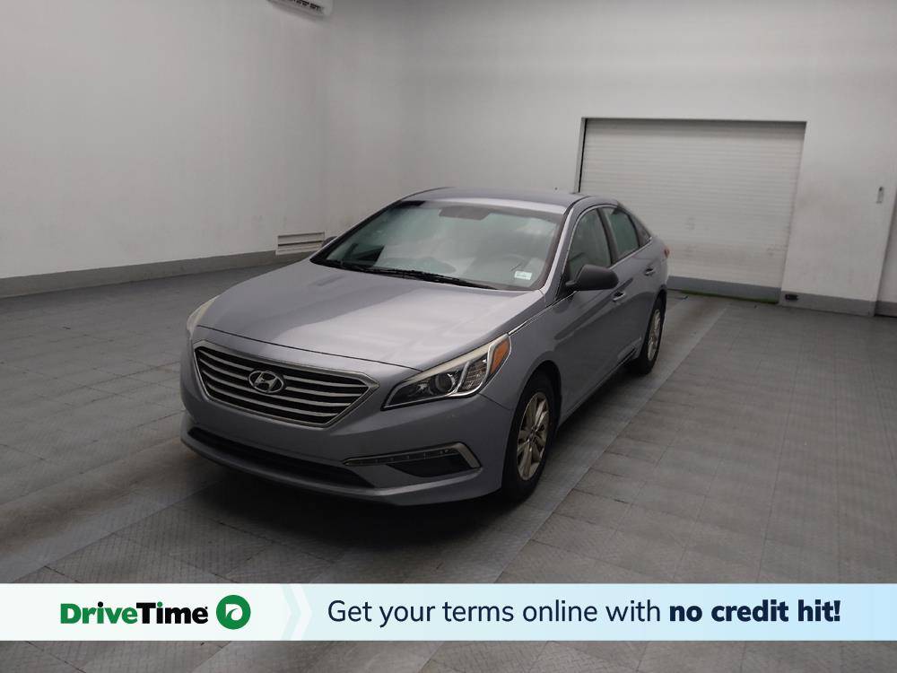 2015 Hyundai Sonata SE — Sedan — 99,191 mi — Stone Mountain, GA