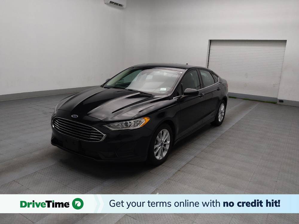 2019 Ford Fusion SE — Sedan — 91,638 mi — Stone Mountain, GA