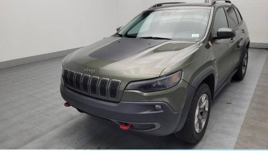 2020 Jeep Cherokee Trailhawk — SUV — 90,356 mi — Stone Mountain, GA