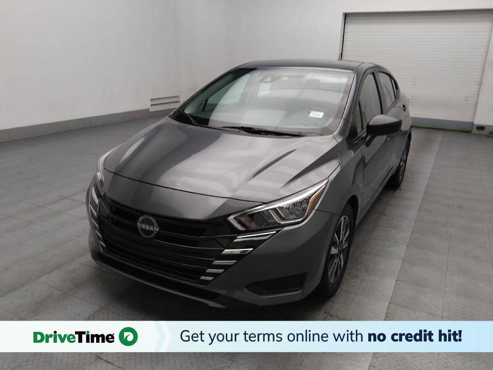 2024 Nissan Versa S — Sedan — 20,107 mi — Stone Mountain, GA