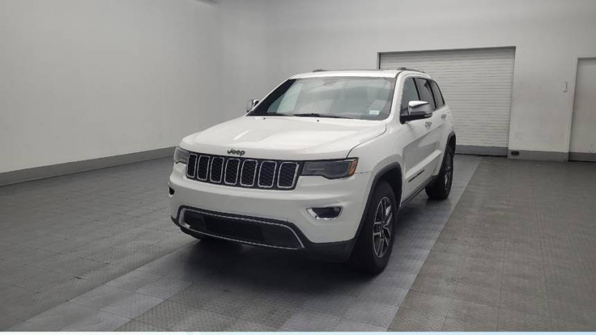 2019 Jeep Grand Cherokee Limited — SUV — 147,292 mi — Stone Mountain, GA