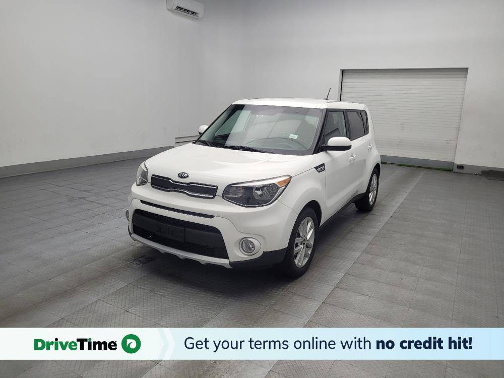 2018 Kia Soul + — Hatchback — 74,814 mi — Stone Mountain, GA