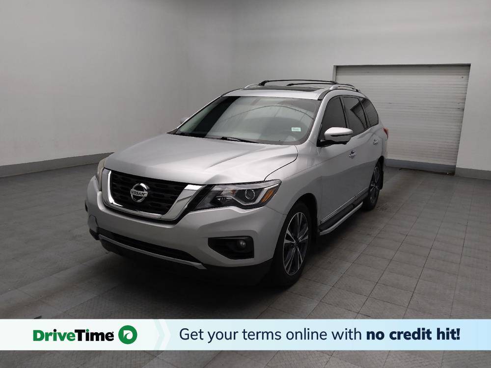 2018 Nissan Pathfinder Platinum — SUV — 91,820 mi — Stone Mountain, GA