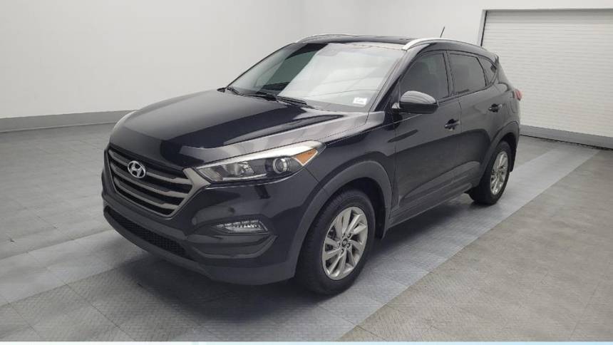 2016 Hyundai Tucson SE — SUV — 45,376 mi — Stone Mountain, GA
