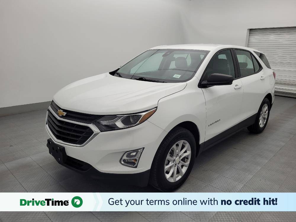 2020 Chevrolet Equinox LS — SUV — 41,313 mi — Stone Mountain, GA
