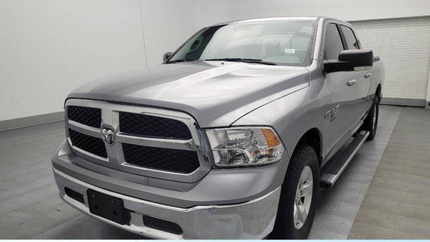 2020 Ram 1500 Classic SLT — Pickup Truck — 74,415 mi — Stone Mountain, GA