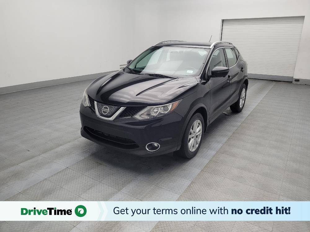 2018 Nissan Rogue Sport SV — SUV — 65,862 mi — Stone Mountain, GA