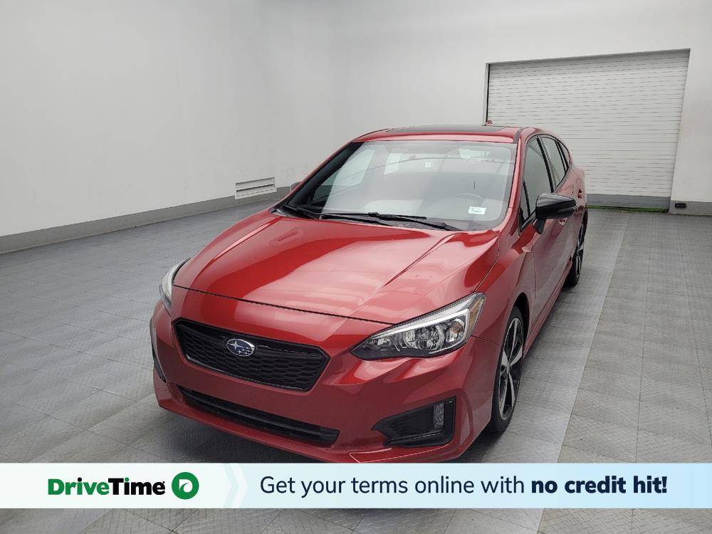 2018 Subaru Impreza 2.0i Sport — Hatchback — 73,877 mi — Stone Mountain, GA