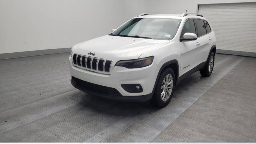 2019 Jeep Cherokee Latitude — SUV — 71,802 mi — Stone Mountain, GA
