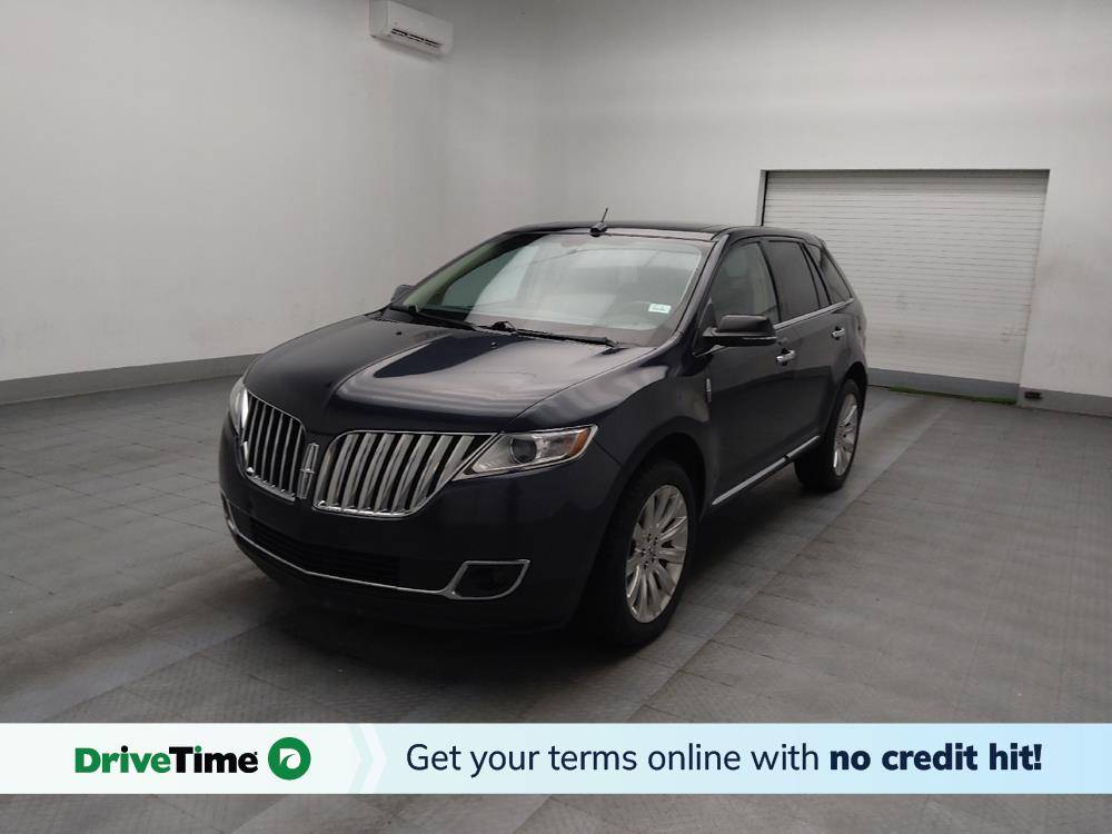 2013 Lincoln MKX FWD — SUV — 88,403 mi — Stone Mountain, GA