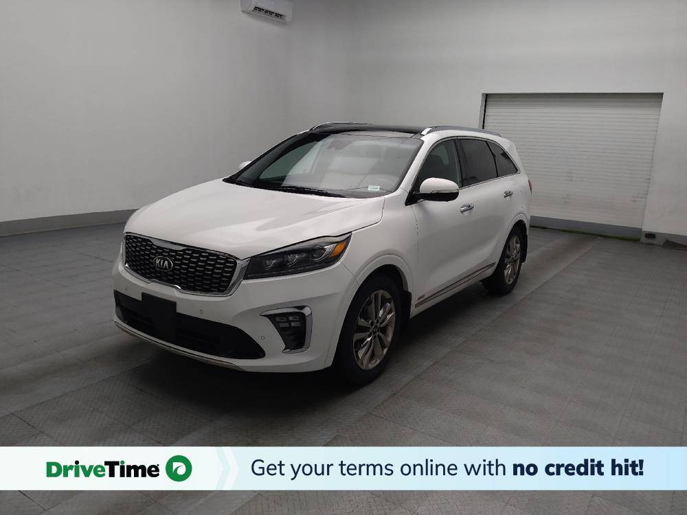 2019 Kia Sorento SX Limited V6 — SUV — 51,691 mi — Stone Mountain, GA