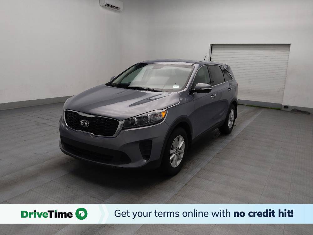 2020 Kia Sorento LX — SUV — 101,114 mi — Stone Mountain, GA