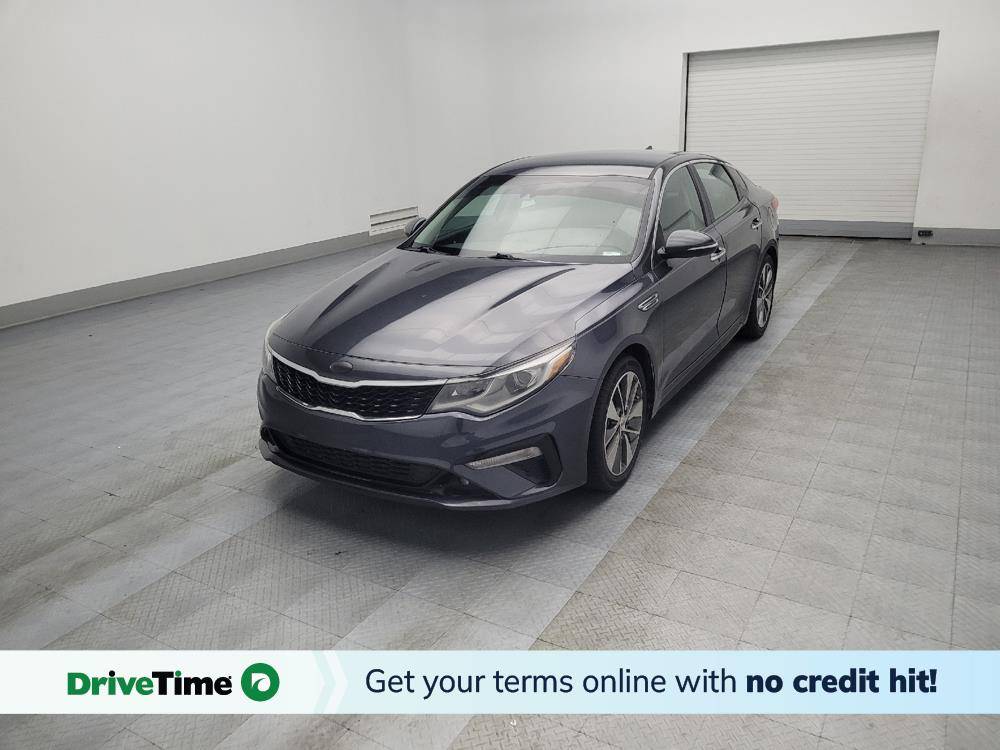 2019 Kia Optima S — Sedan — 87,682 mi — Stone Mountain, GA