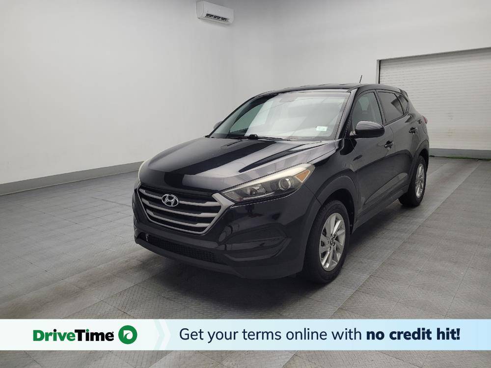 2017 Hyundai Tucson SE — SUV — 71,784 mi — Stone Mountain, GA