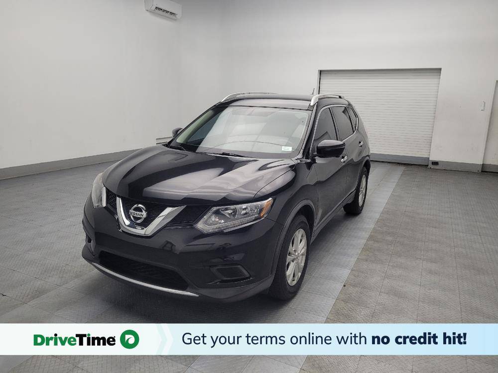 2016 Nissan Rogue SV — SUV — 61,707 mi — Stone Mountain, GA