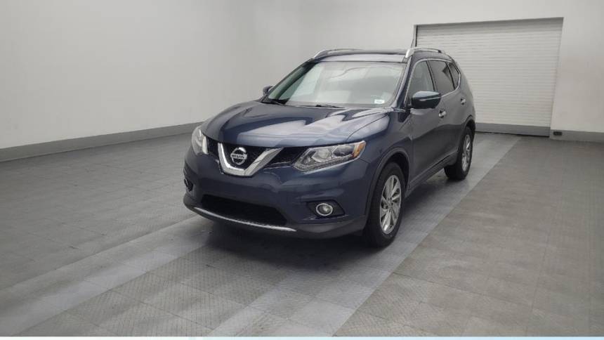 2014 Nissan Rogue SL — SUV — 75,865 mi — Stone Mountain, GA
