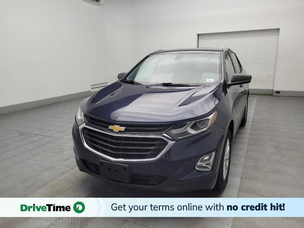 2019 Chevrolet Equinox LS — SUV — 74,814 mi — Stone Mountain, GA