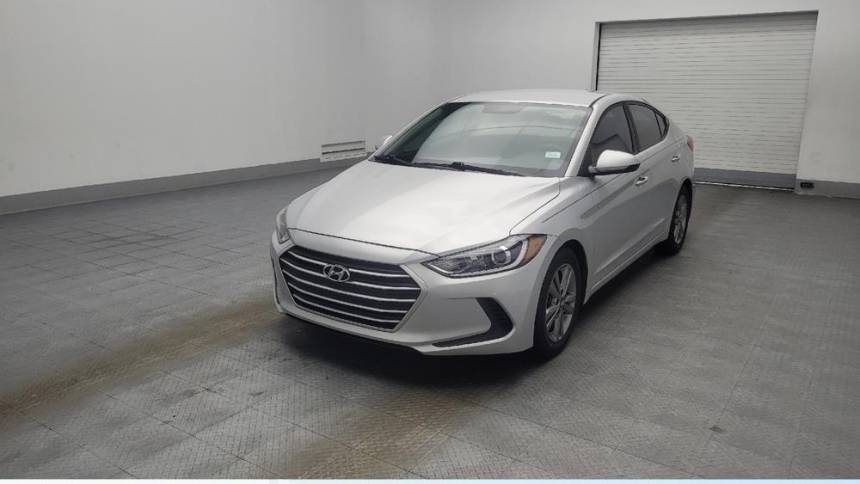 2018 Hyundai Elantra SEL — Sedan — 66,276 mi — Stone Mountain, GA