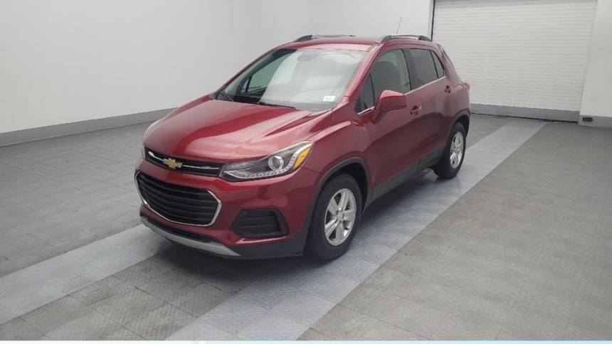 2018 Chevrolet Trax LT — SUV — 32,472 mi — Stone Mountain, GA