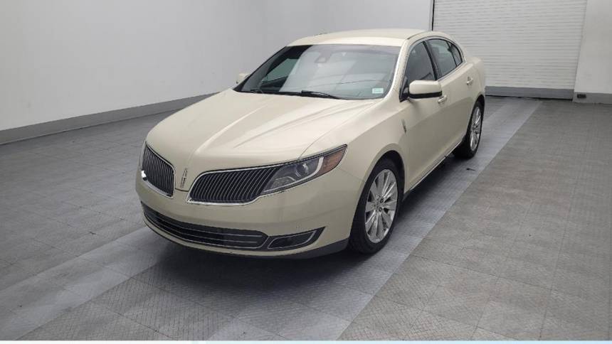 2016 Lincoln MKS EcoBoost — Sedan — 126,033 mi — Stone Mountain, GA